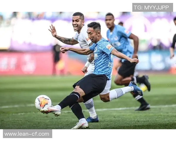 石家庄永昌迎战北京八喜双方全力争胜展现足球魅力