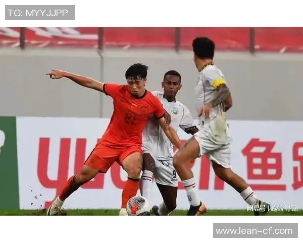 U23国足与朝鲜激战回顾精彩录像重温比赛瞬间与精彩进球分析