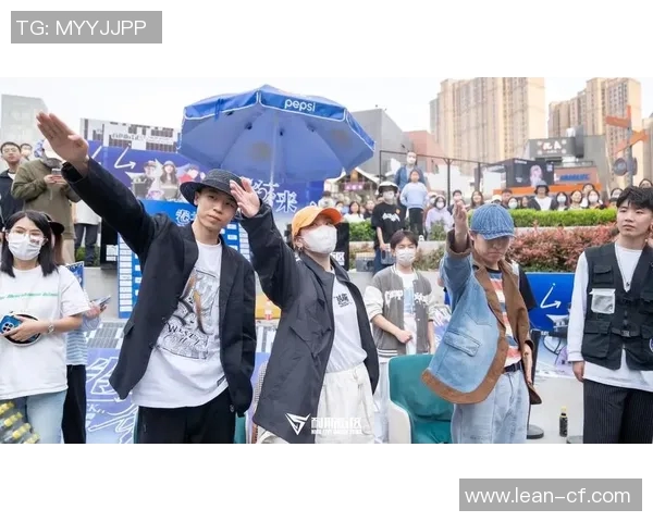 西安街舞队独特防反策略解析与实战应用探讨