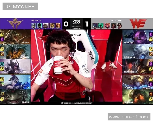 赛后分析：WE与V5对抗中个人能力的深度剖析与比较