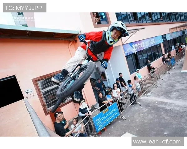 深圳极限运动队荣登全国极限运动状态排行榜第九名的辉煌成就